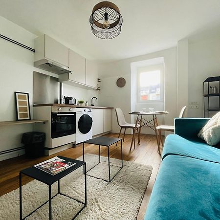 Charmant Appartement Au Coeur De Bourges Dış mekan fotoğraf
