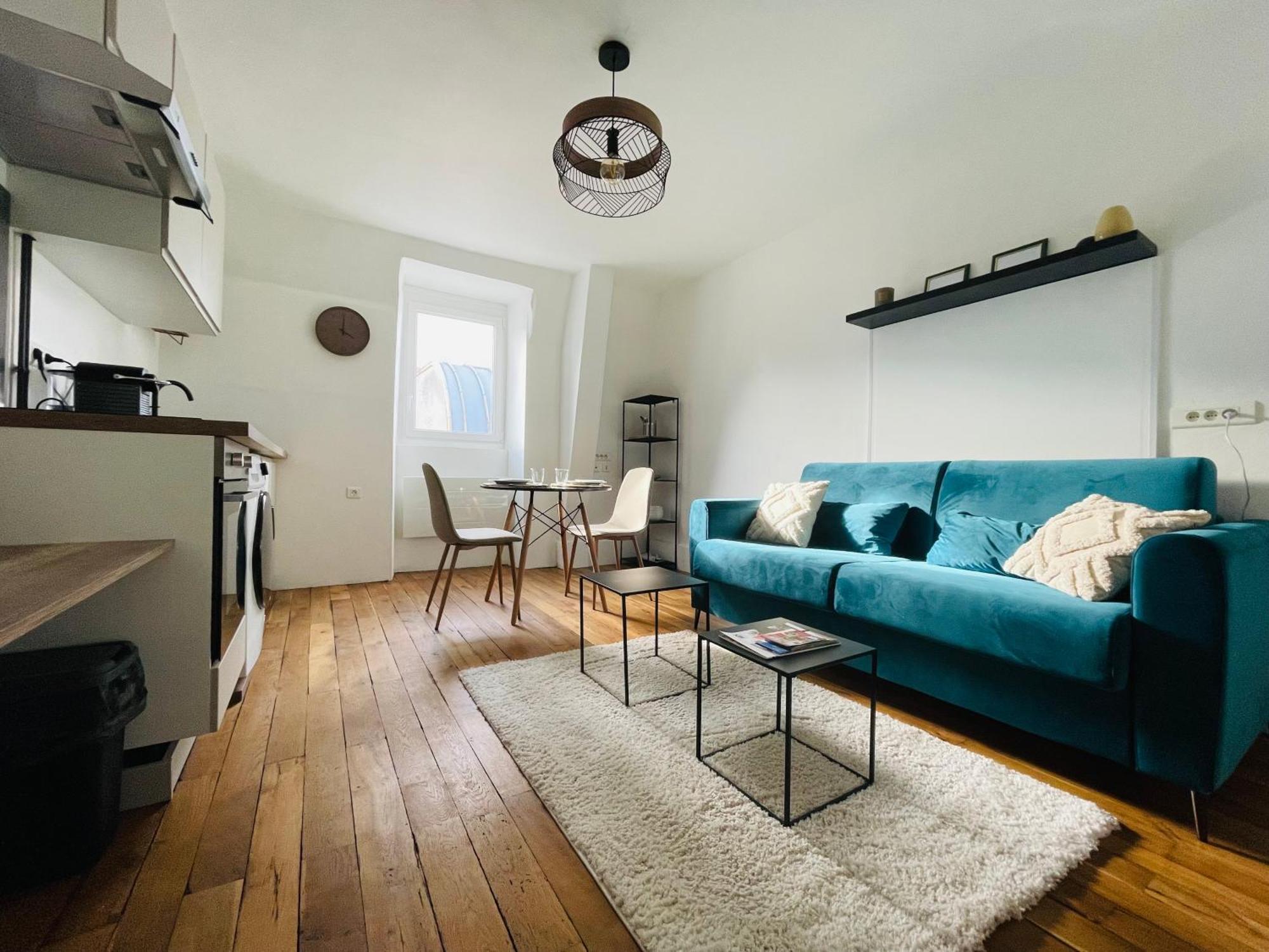 Charmant Appartement Au Coeur De Bourges Dış mekan fotoğraf
