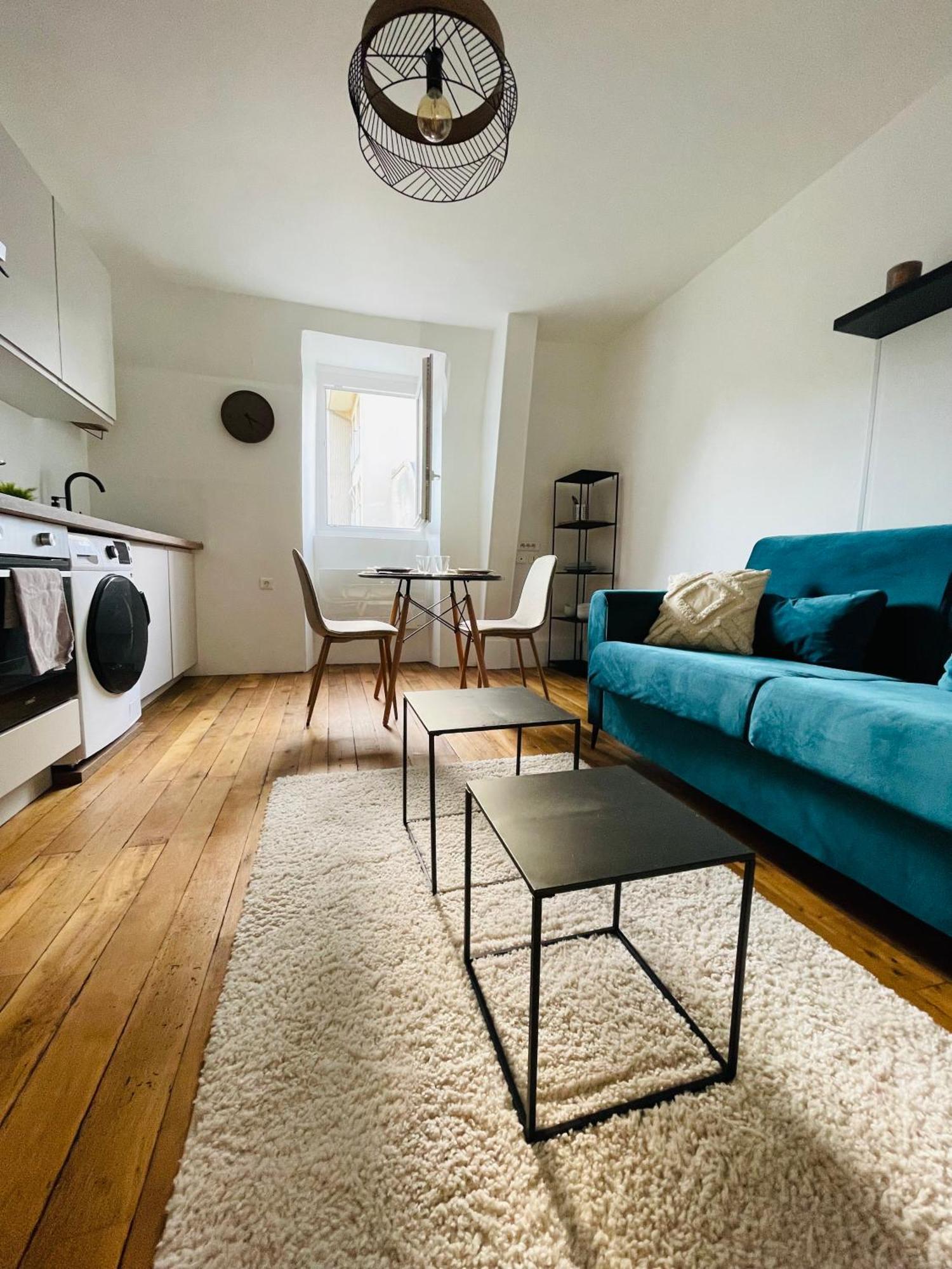 Charmant Appartement Au Coeur De Bourges Dış mekan fotoğraf